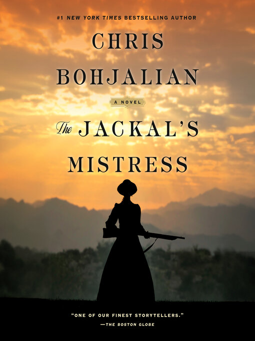 Title details for The Jackal's Mistress by Chris Bohjalian - Wait list